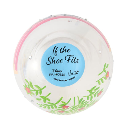 Disney By Lolita If The Shoe Fits Cinderella Stemless Wine Glass