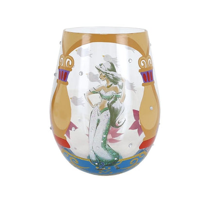 Disney By Lolita Let Your Dreams Soar Jasmine Stemless Glass