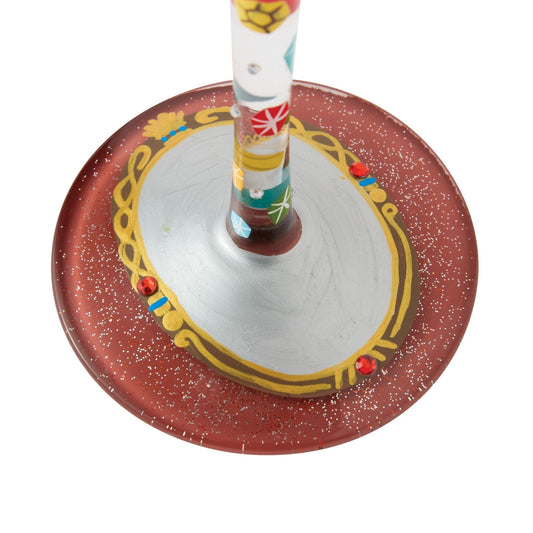 Disney By Lolita Life Is A Fairytale Snow White Wine Glass