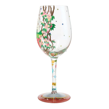 Disney By Lolita Life Is A Fairytale Snow White Wine Glass