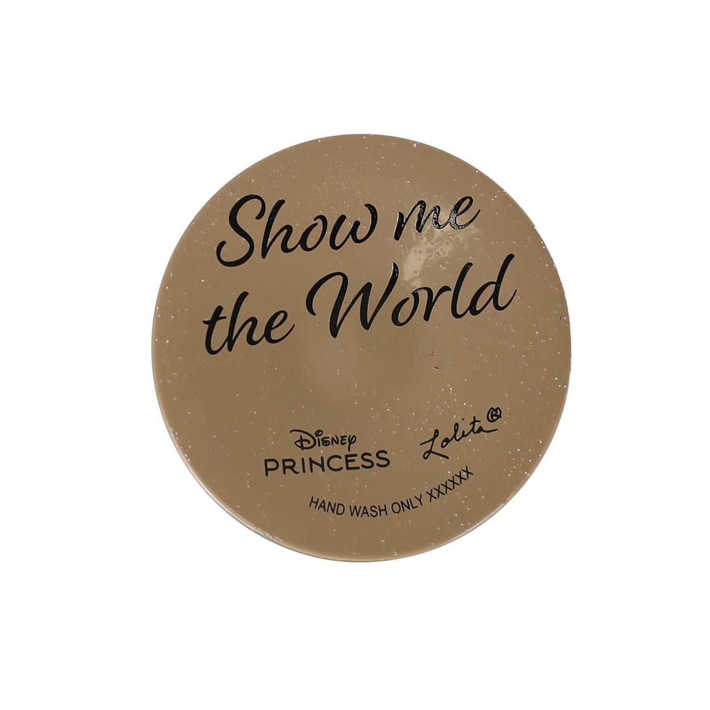 Disney By Lolita Show Me The World Jasmine Wine Glass