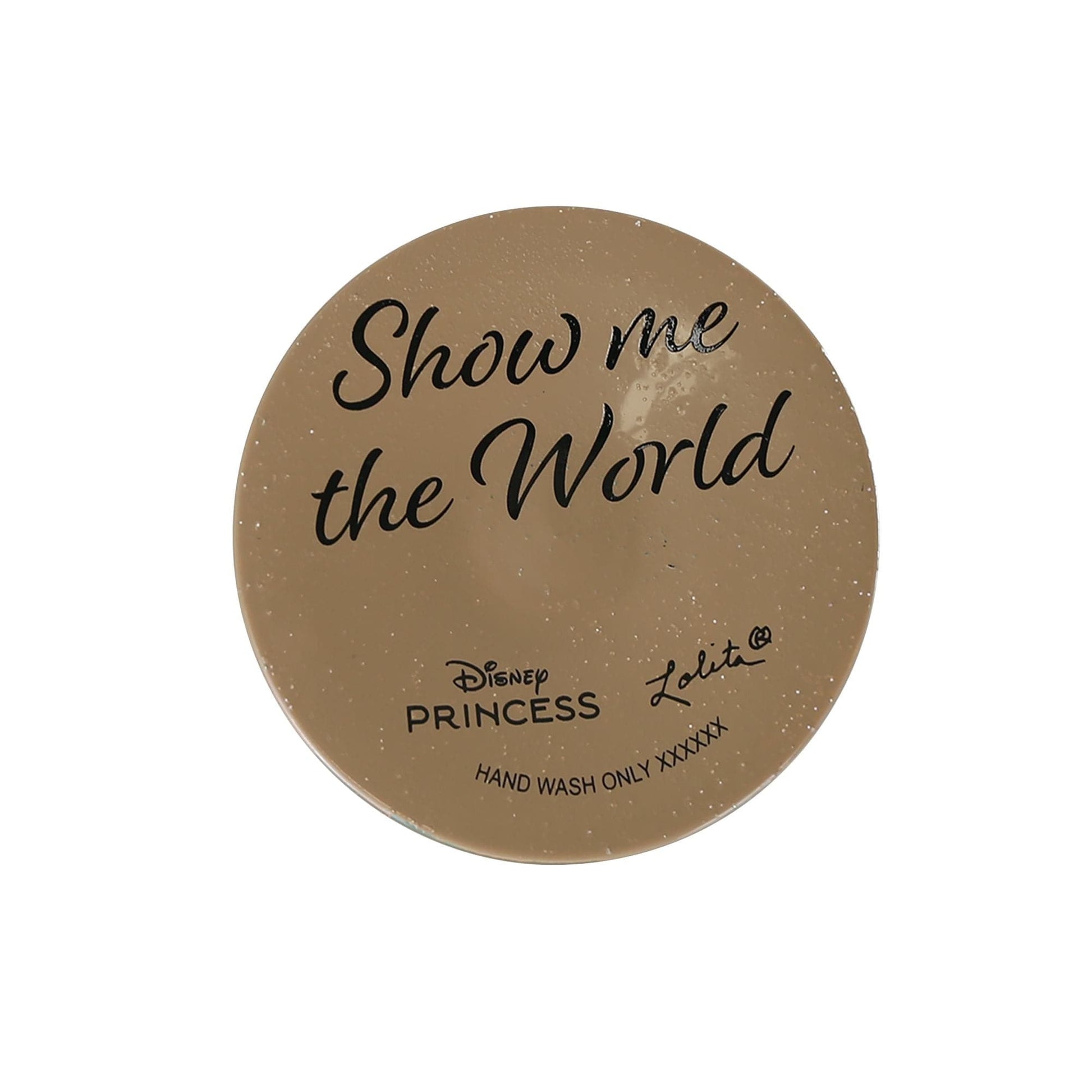 Disney By Lolita Show Me The World Jasmine Wine Glass