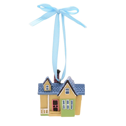 Disney Carl And House Set of 2 Hanging Decorations