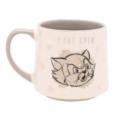 Disney Cats & Dogs Mug - I Cat Even Aristocats