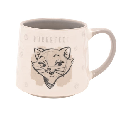 Disney Cats & Dogs Mug - I Cat Even Aristocats
