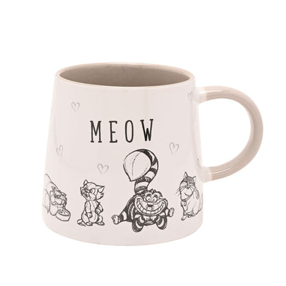 Disney Cats & Dogs Mug - Meow