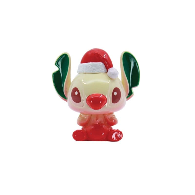Disney Christmas Stitch Blind Bag Surprise Mini Figurines by Grand Jester 6016878