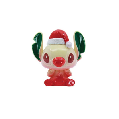Disney Christmas Stitch Blind Bag Surprise Mini Figurines by Grand Jester 6016878