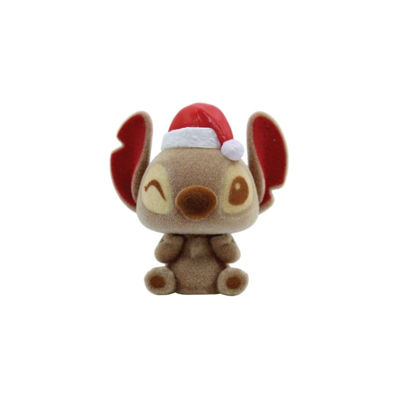 Disney Christmas Stitch Blind Bag Surprise Mini Figurines by Grand Jester 6016878