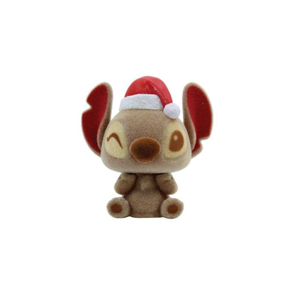 Disney Christmas Stitch Blind Bag Surprise Mini Figurines by Grand Jester 6016878