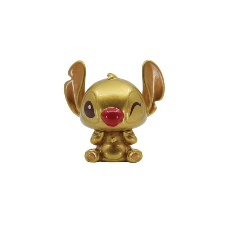 Disney Christmas Stitch Blind Bag Surprise Mini Figurines by Grand Jester 6016878