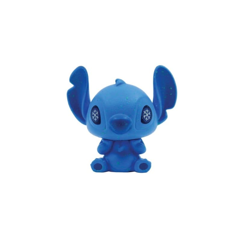 Disney Christmas Stitch Blind Bag Surprise Mini Figurines by Grand Jester 6016878
