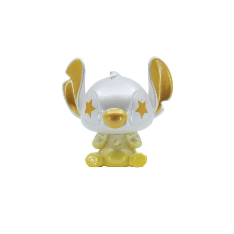 Disney Christmas Stitch Blind Bag Surprise Mini Figurines by Grand Jester 6016878