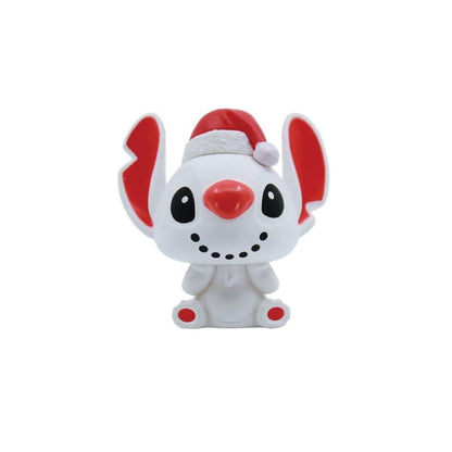 Disney Christmas Stitch Blind Bag Surprise Mini Figurines by Grand Jester 6016878