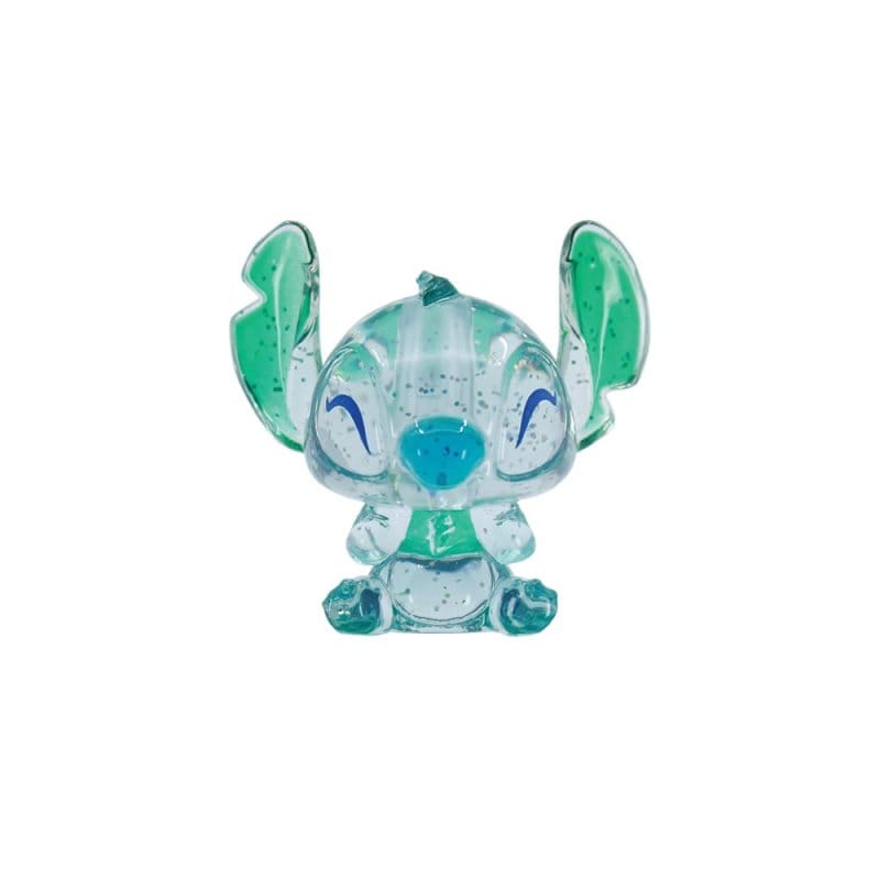Disney Christmas Stitch Blind Bag Surprise Mini Figurines by Grand Jester 6016878