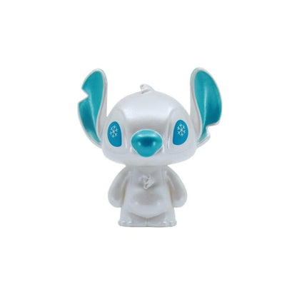 Disney Christmas Stitch Blind Bag Surprise Mini Figurines by Grand Jester 6016878