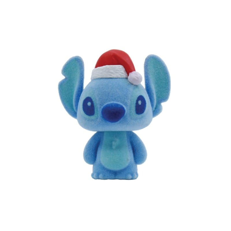 Disney Christmas Stitch Blind Bag Surprise Mini Figurines by Grand Jester 6016878