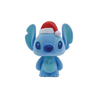 Disney Christmas Stitch Blind Bag Surprise Mini Figurines by Grand Jester 6016878