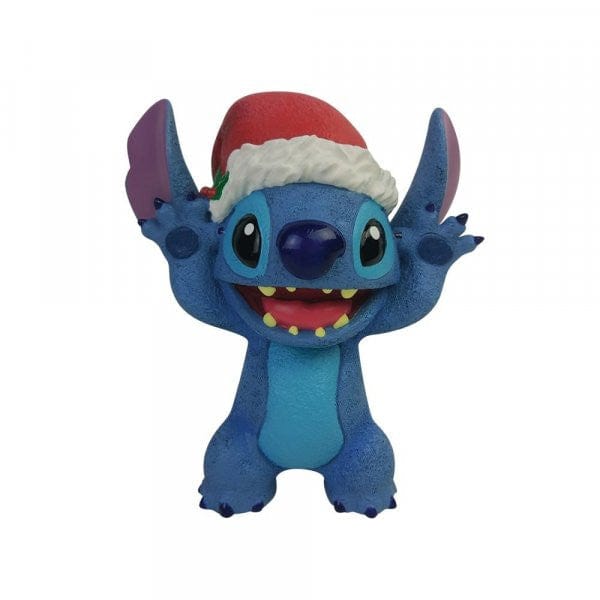 Disney Christmas Stitch Figurine By Department 56