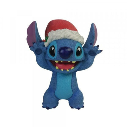 Disney Christmas Stitch Figurine By Department 56