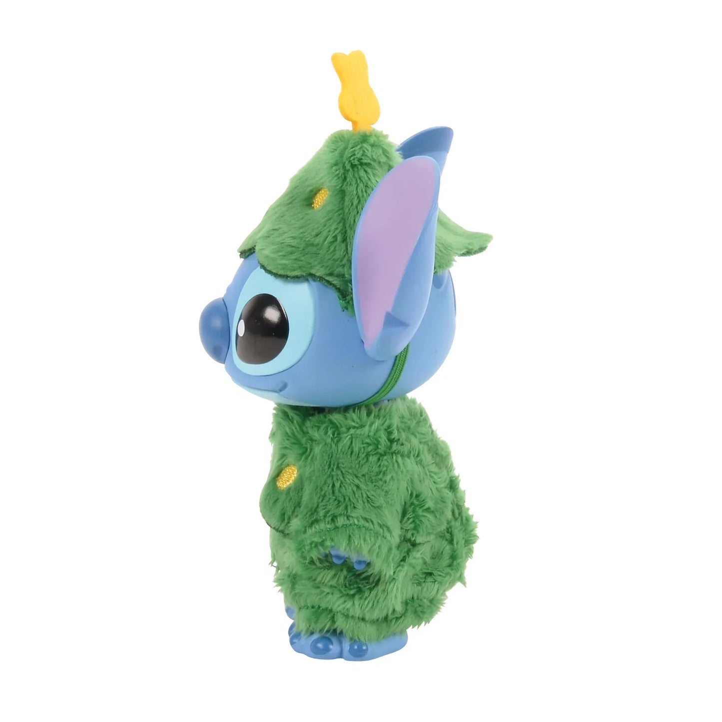Disney Christmas Tree Stitch Figurine by Grand Jester Studios