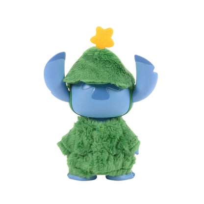Disney Christmas Tree Stitch Figurine by Grand Jester Studios