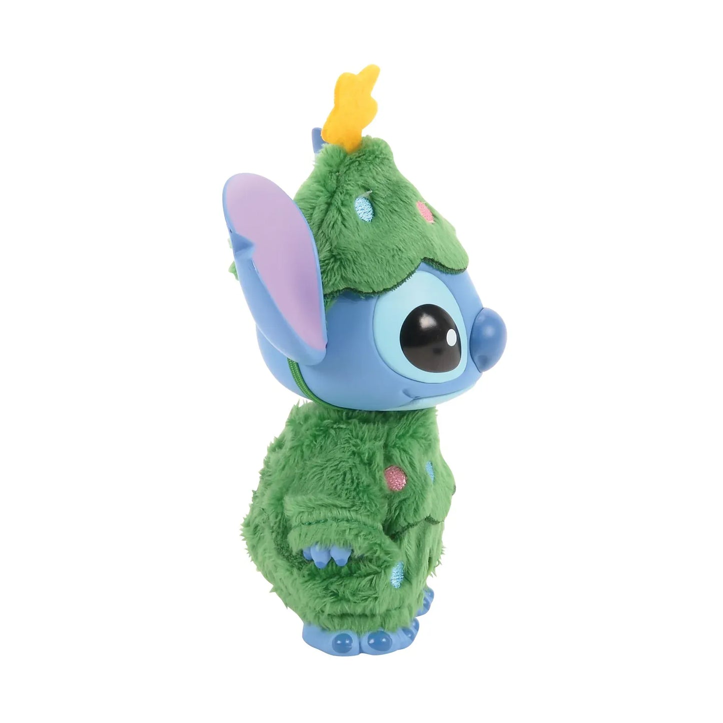 Disney Christmas Tree Stitch Figurine by Grand Jester Studios