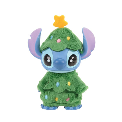 Disney Christmas Tree Stitch Figurine by Grand Jester Studios