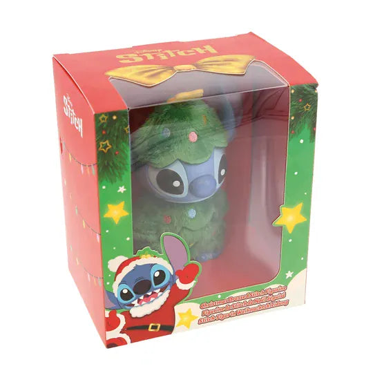 Disney Christmas Tree Stitch Figurine by Grand Jester Studios