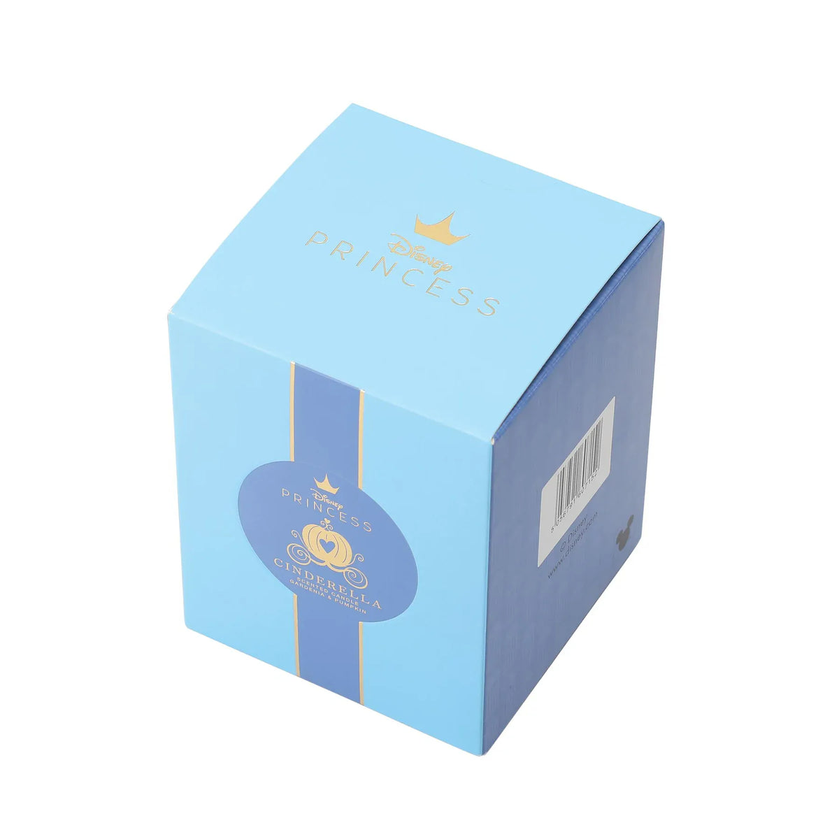 Disney Cinderella Gardenia & Pumpkin Candle by Disney Home Fragrance