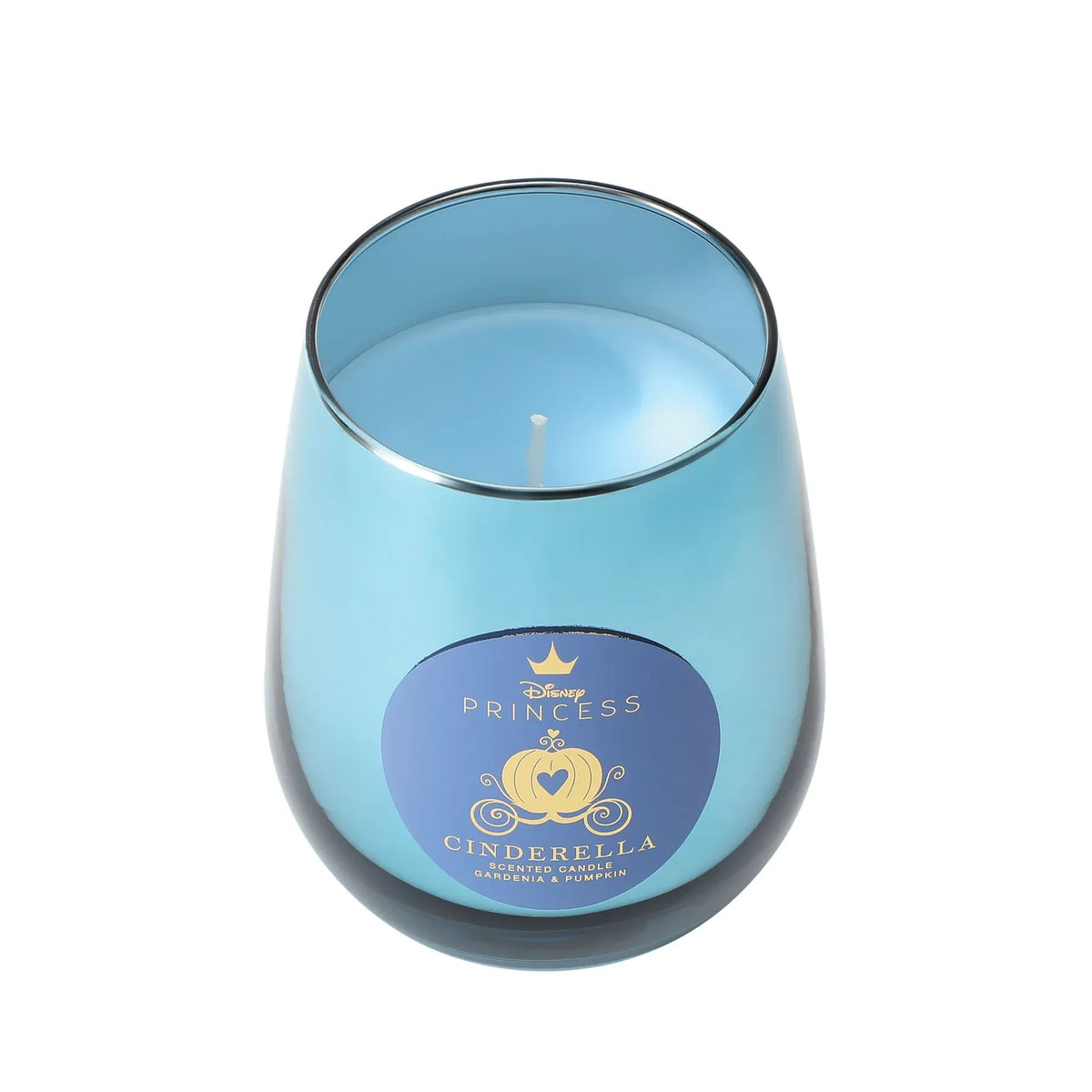 Disney Cinderella Gardenia & Pumpkin Candle by Disney Home Fragrance