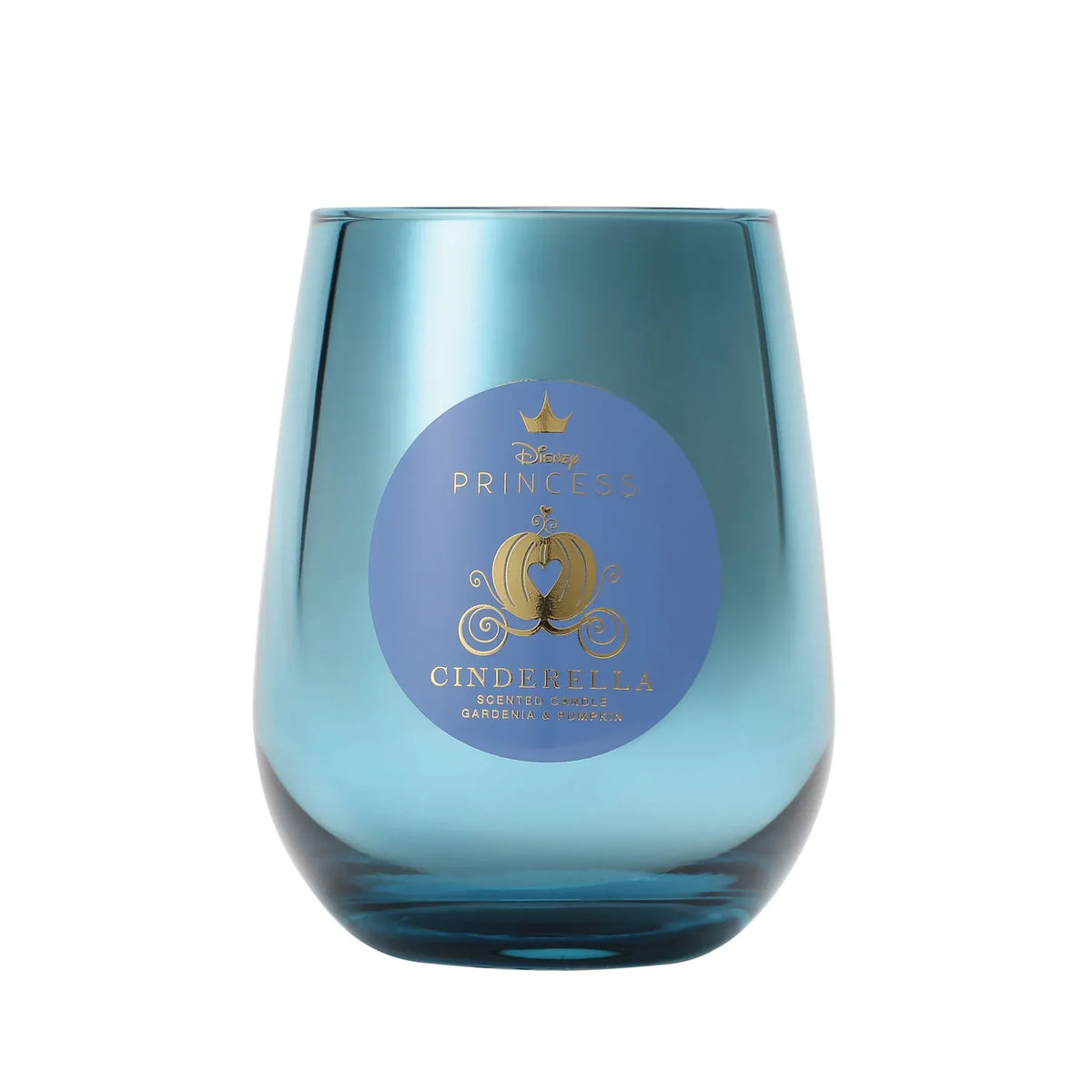 Disney Cinderella Gardenia & Pumpkin Candle by Disney Home Fragrance