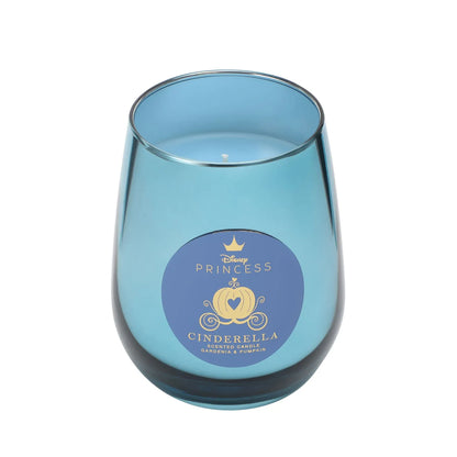 Disney Cinderella Gardenia & Pumpkin Candle by Disney Home Fragrance