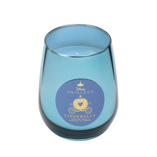 Disney Cinderella Gardenia & Pumpkin Candle by Disney Home Fragrance