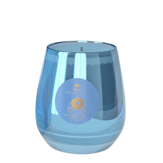 Disney Cinderella Gardenia Pumpkin Candle by Disney Home Fragrance DISPRC001DU
