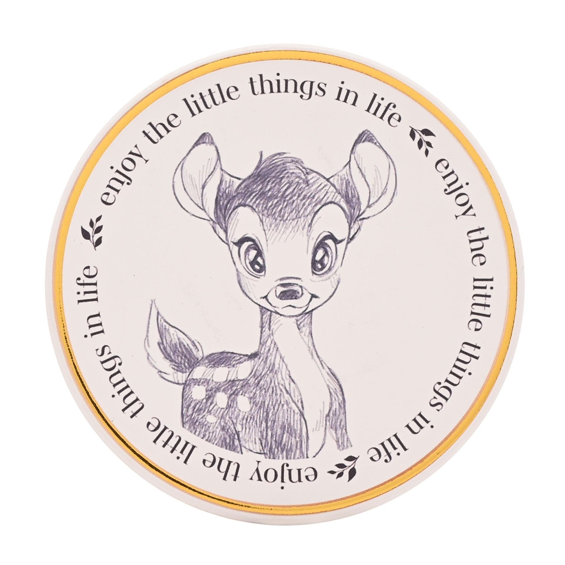 Disney Classic Collectable Coaster - Bambi
