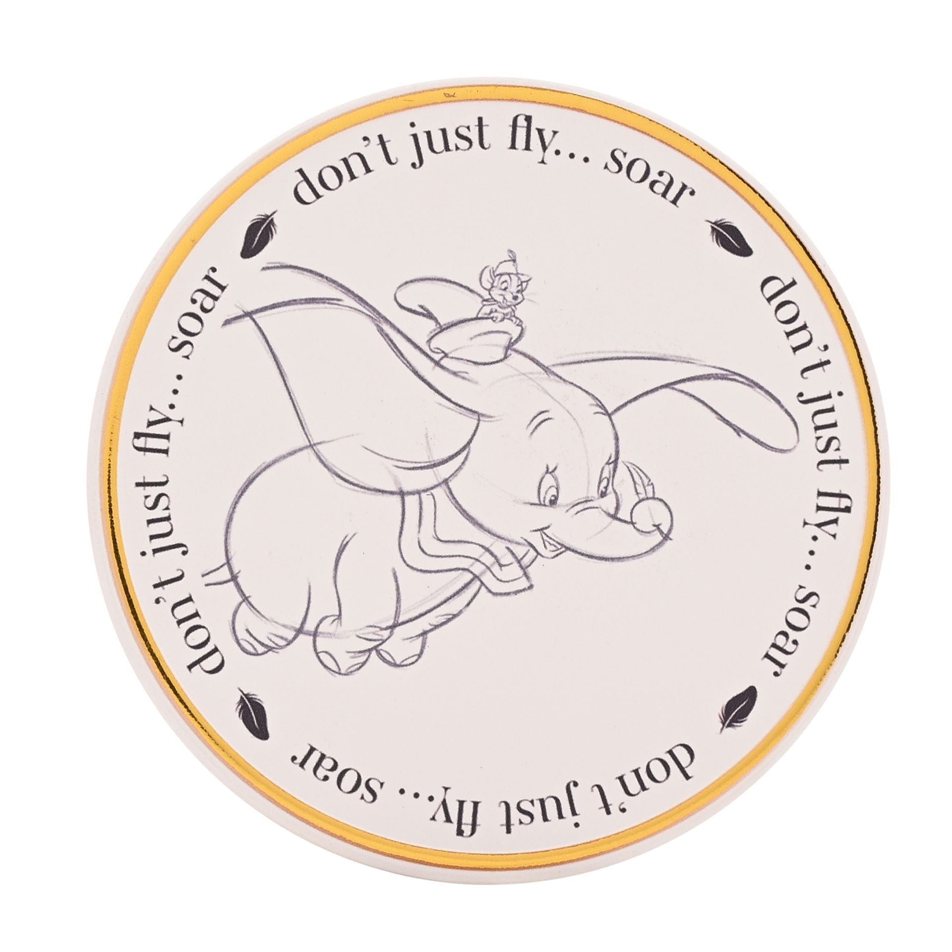 Disney Classic Collectable Coaster - Dumbo