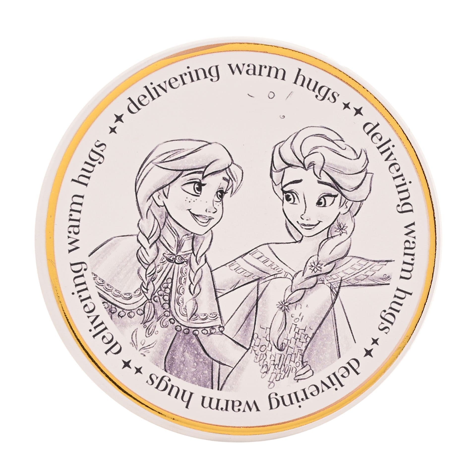 Disney Classic Collectable Coaster - Frozen