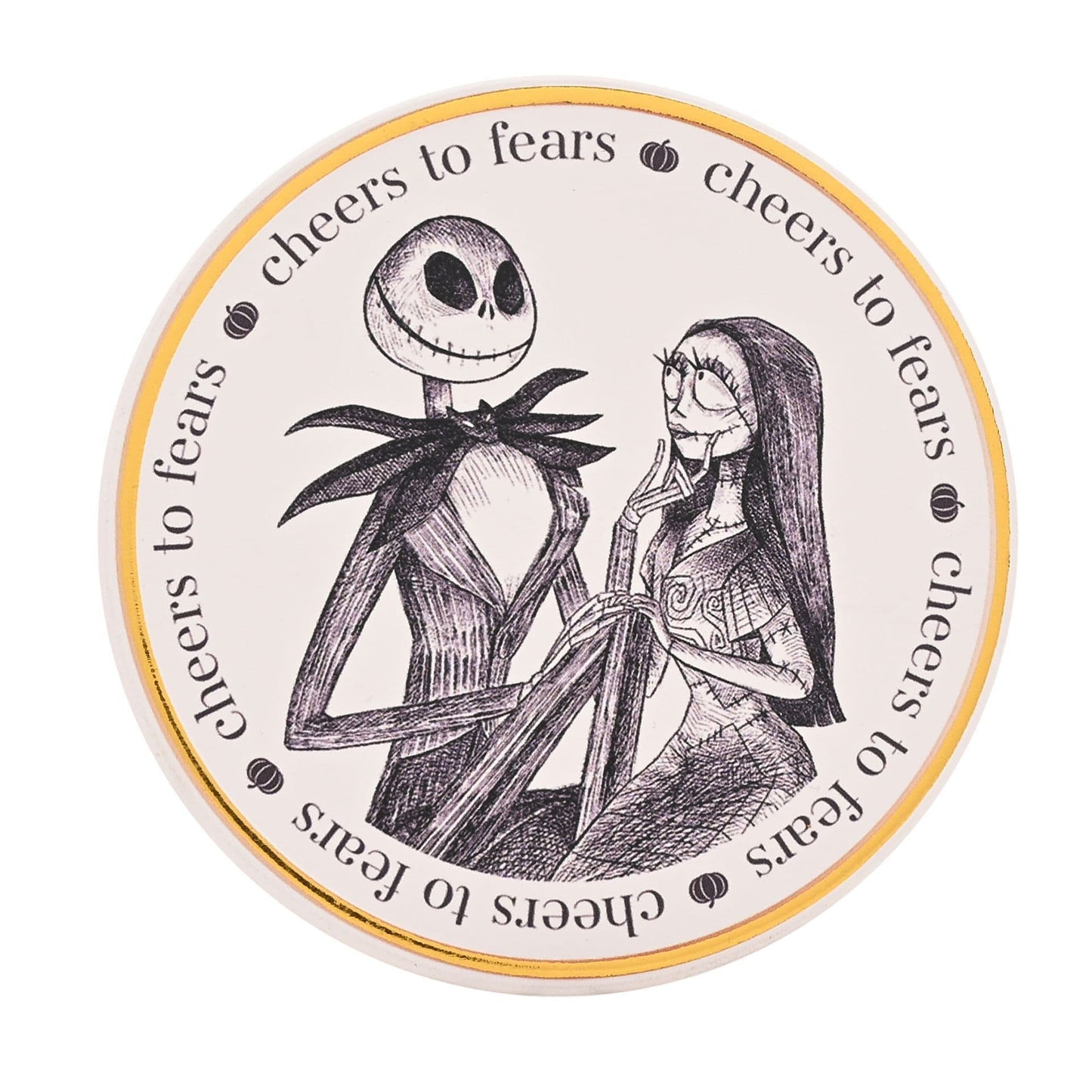 Disney Classic Collectable Coaster - Nightmare Before Christmas