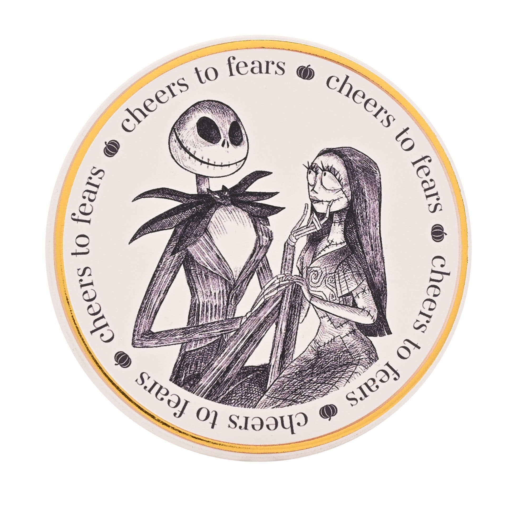 Disney Classic Collectable Coaster - Nightmare Before Christmas