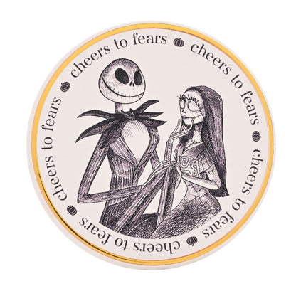 Disney Classic Collectable Coaster - Nightmare Before Christmas