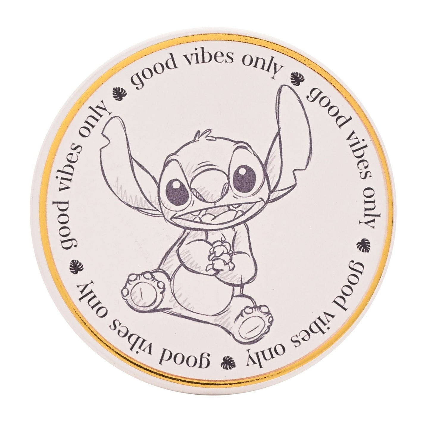 Disney Classic Collectable Coaster - Stitch