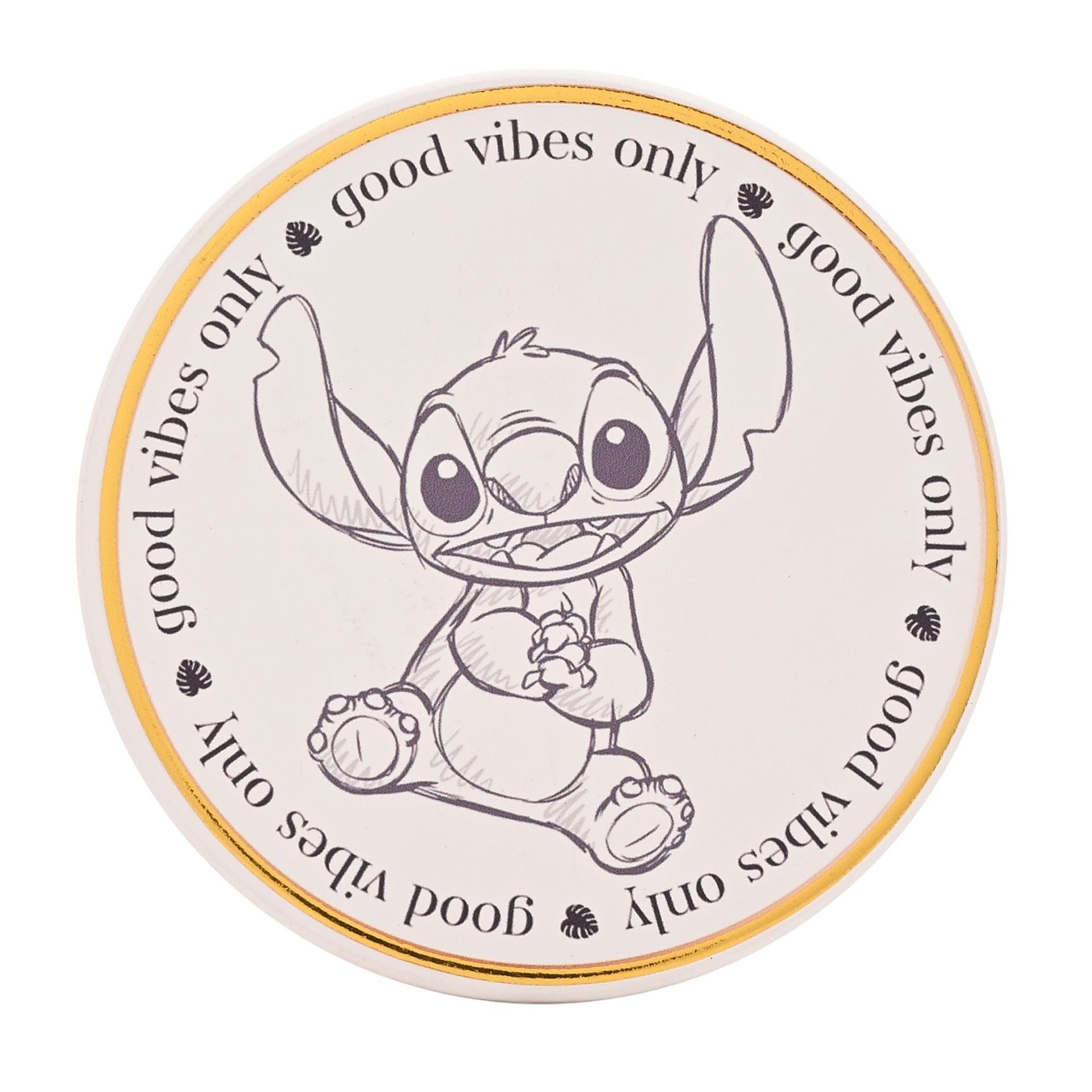 Disney Classic Collectable Coaster - Stitch