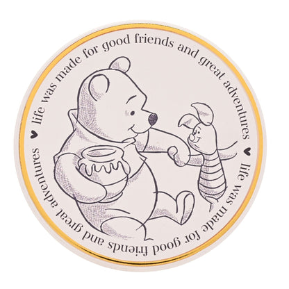 Disney Classic Collectable Coaster - Winnie The Pooh
