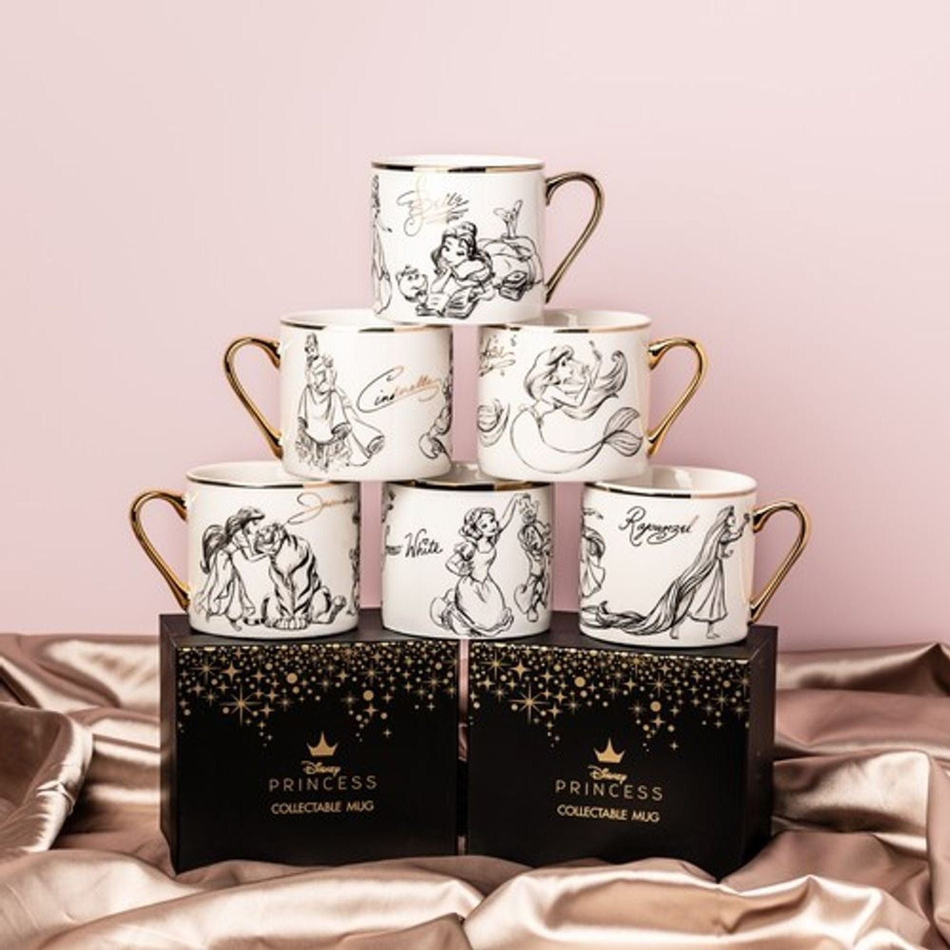Disney Classic Collectable Gift Boxed Mug - Cinderella