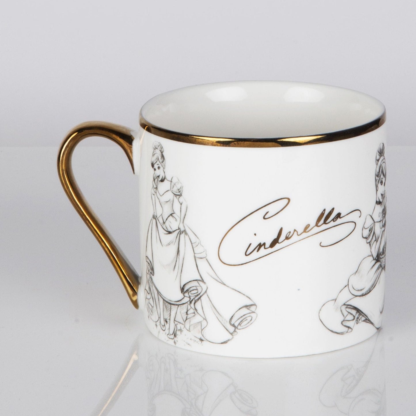 Disney Classic Collectable Gift Boxed Mug - Cinderella