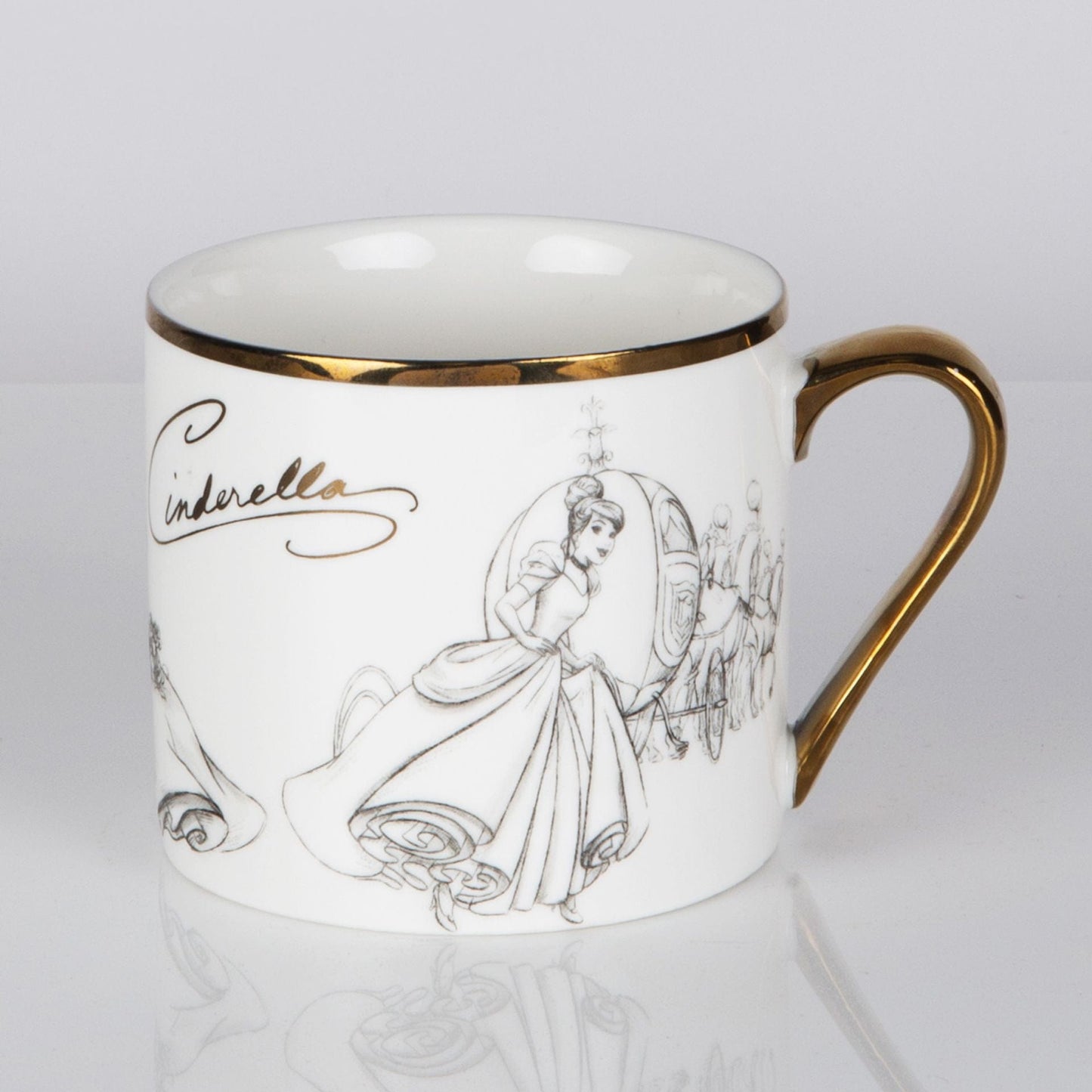 Disney Classic Collectable Gift Boxed Mug - Cinderella