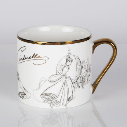 Disney Classic Collectable Gift Boxed Mug - Cinderella