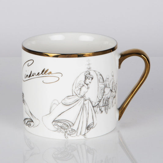 Disney Classic Collectable Gift Boxed Mug - Cinderella