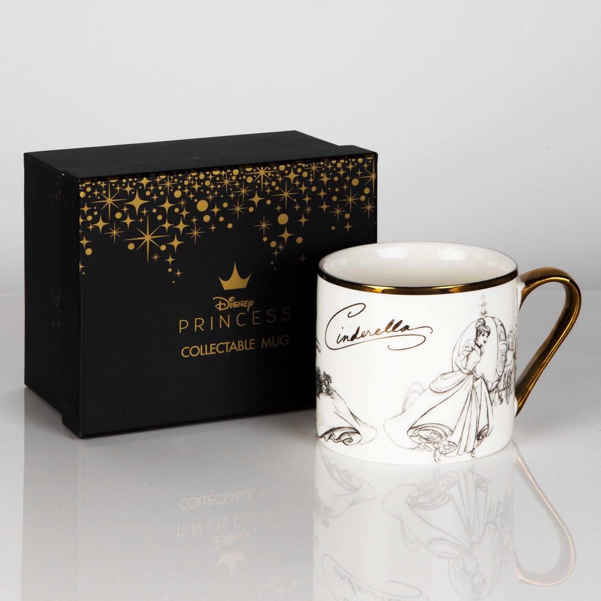 Disney Classic Collectable Gift Boxed Mug - Cinderella